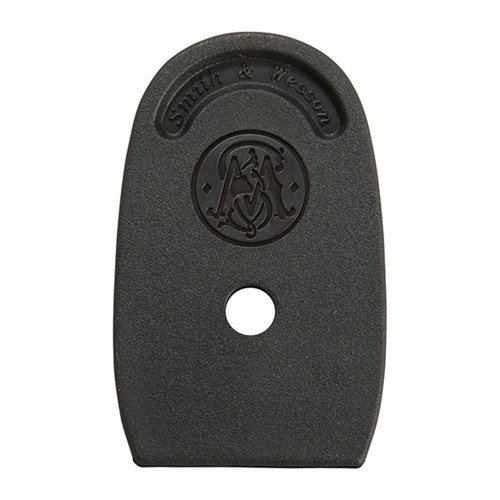 M&P MAGAZINE FLOOR PLATE od SMITH & WESSON zajišťuje spolehlivost a pohodlí při používání, ideální pro vaši S&W M&P zbraň.