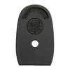 M&P MAGAZINE FLOOR PLATE od SMITH & WESSON zajišťuje spolehlivost a pohodlí při používání, ideální pro vaši S&W M&P zbraň.