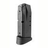 Genuine factory M&P Compact magazine in .40 S&W, 10 rounds capacity, available in sleek black, with optional finger ridge for enhanced grip.