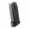 Genuine 12rd M&P Compact 9mm magazine with finger ridge offers reliable performance, enhanced grip, and compatibility for your firearm needs.