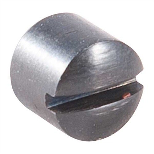 Upgrade your S&W revolver with this durable blue thumbpiece nut, designed for J/K/L/N frames, ensuring reliable performance and enhanced grip.