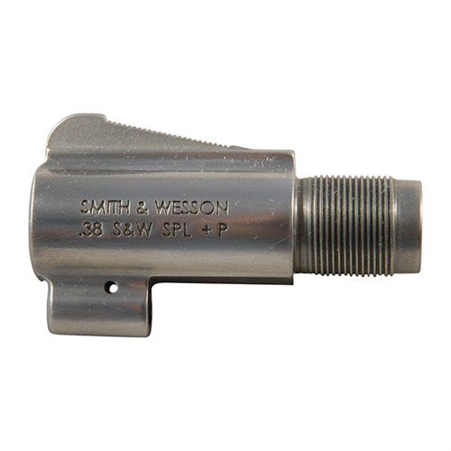 Upgrade your S&W J-Frame with this durable 2