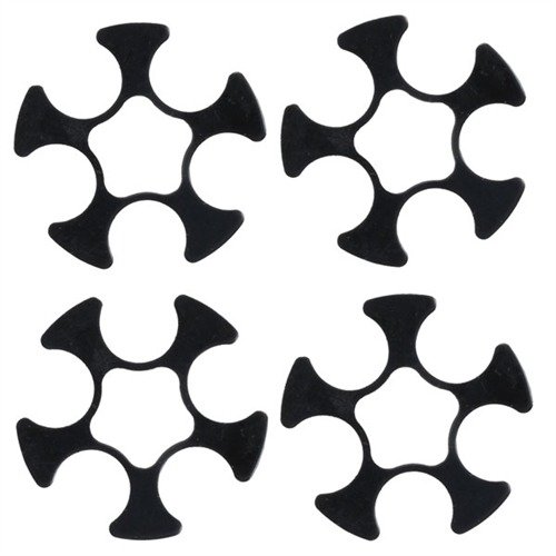 FULL MOON CLIPS from SMITH & WESSON enhance your J-Frame 940, 9mm revolver with quick reloading and reliable performance, featuring 4 durable clips.