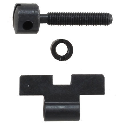 SIGHT BLADE KIT for S&W K, L, N frame revolvers enhances accuracy with a .146