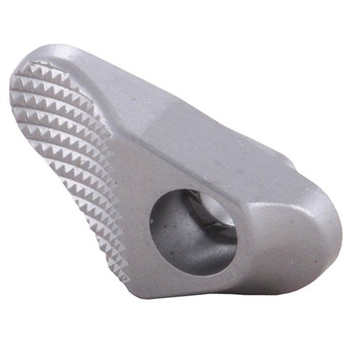 Nový styl thumbpiece pro S&W K-Frame z nerezové oceli zajišťuje vynikající pohodlí a ovládání, kompatibilní s širokým spektrem modelů.