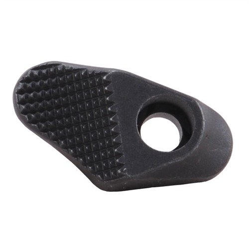 Upgrade your S&W revolver with the new blue thumbpiece, designed for a perfect fit on multiple models, enhancing grip and control for improved performance.