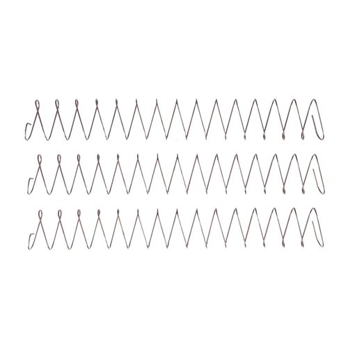 Flat wire 30-round magazine springs from Sprinco ensure full capacity storage without fatigue, fit most mag bodies, and prevent buckling for reliable feeding.