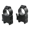WARNE MFG. COMPANY 1" DIAMETER ULTRA HIGH (.935") QD RINGS BLACK
