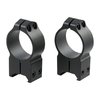 Warne Maxima Fixed Rings offer unmatched durability with 4-screw mounting, a wider clamping area, and a square recoil key for superior stability on any base.