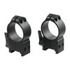 WARNE MFG. COMPANY 30MM EXTRA HIGH (0.65") QD RINGS BLACK