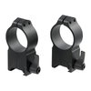 Warne Maxima Quick Detach Rings offer durable all-steel construction, adjustable levers for easy optics removal, and precise zero retention for reliable performance.