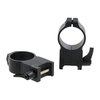 Warne Maxima Quick Detach Rings offer durable all-steel construction, adjustable levers for easy optics removal, and precise zero retention for reliable performance.