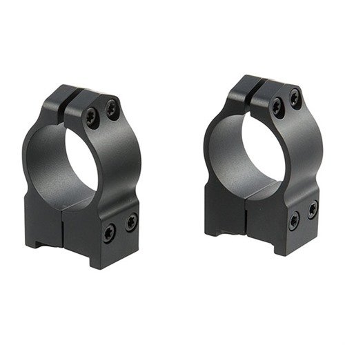 Maxima Grooved Receiver Rings offer unmatched strength and durability for Ruger rifles, ensuring a precise fit and reliable performance for all your shooting needs.