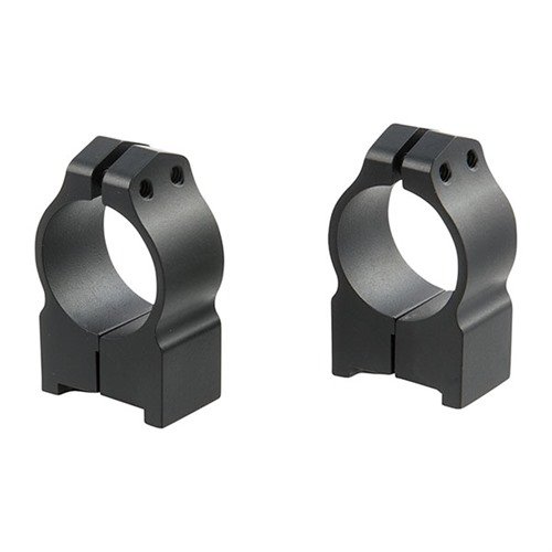 Maxima Grooved Receiver Rings offer unmatched strength and durability for Ruger rifles, ensuring a precise fit and reliable performance for all your shooting needs.