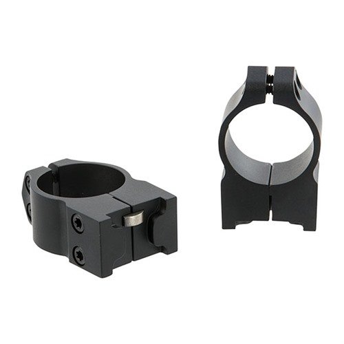 Maxima Grooved Receiver Rings offer unmatched strength and durability for Ruger rifles, ensuring a precise fit and reliable performance for all your shooting needs.