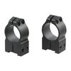 Warne Maxima Tikka Rings offer secure optics mounting with a Return to Zero guarantee, designed for high recoil and heavy scopes, attaching directly to the dovetail.