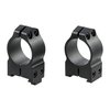 Warne Maxima Grooved Receiver CZ rings offer precision CNC machined strength and durability, fitting CZ 527 and 550 models with 19mm dovetail for reliable scope mounting.