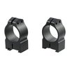 Warne Maxima Grooved Receiver CZ rings offer precision CNC machined strength and durability, fitting CZ 527 and 550 models with 19mm dovetail for reliable scope mounting.