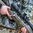 WARNE MFG. COMPANY QD GRL RUGER M77 & HAWKEYE RINGS 1 INCH HIGH MATTE