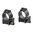 🔫 Montážní kroužky MAXIMA Grooved Receiver pro Ruger M77 & Hawkeye. CNC obráběné pro přesnost a odolnost. Snadná montáž a demontáž bez ztráty nastavení. 🌟 Naučte se více!