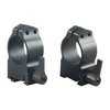 CZ 550 Quick Detach Scope Rings offer easy removal and reattachment without loss of zero, featuring an indexable lever and secure mounting with Torx screws.