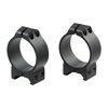Warne Maxima Fixed Rings offer unmatched durability with 4 screws, wider clamping, and a square recoil key for secure optics on Weaver and Picatinny bases.