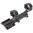 WARNE MFG. COMPANY 30MM ULTRA HIGH (1.435") 0 MOA MOUNT, BLACK