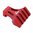 WARNE MFG. COMPANY TACTICAL 45 DEGREE SIDE MOUNT RED