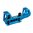 WARNE MFG. COMPANY 1" ULTRA HIGH (1.435") 0 MOA MOUNT, BLUE