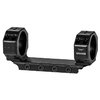 Warne Skyline Precision Mount offers adjustable eye relief, robust 7075 T6 aluminum construction, and STANAG rail interface for precise alignment and return-to-zero.
