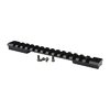 WARNE MFG. COMPANY WEATHERBY MARK V MAG 9 LUG 0 MOA RAIL