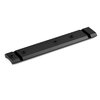 WARNE MFG. COMPANY REMINGTON 7400/7600 MAXIMA ALUMINUM BASE MATTE BLACK
