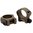 🔫 Warne Mountain Tech 30mm nízké kroužky v barvě Burnt Bronze jsou lehké a odolné. Perfektní pro přesné zaměřování při lovu. Zjistěte více! 🌲🏞️