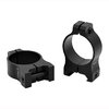 VAPOR RINGS, 30MM Medium Matte Black Rings offer a lightweight, durable 6061 aluminum design, easy installation, and a lifetime warranty for reliable performance.
