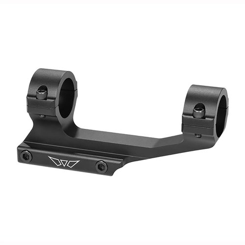VAPOR 1 PIECE MSR MOUNT offers a lightweight 6061 aluminum design, easy installation, and lifetime warranty, ensuring strong, reliable performance for your firearm.