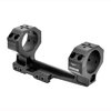 Warne Skyline Precision Mount offers adjustable eye relief, robust 7075 T6 aluminum construction, and precise STANAG rail interface for reliable performance.