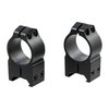 Warne Maxima Fixed Rings offer unmatched durability with 4-screw mounting, wider clamping area, and secure recoil control for reliable optics on all bases.