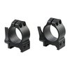 MAXIMA Quick Detach Rings offer unmatched durability, precision fit, and easy lever adjustment, ensuring zero retention and compatibility with Weaver-style bases.