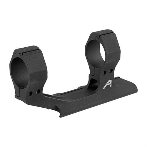 Aero Precision's Ultralight Extended Scope Mounts offer a lightweight, rigid design, excellent recoil protection, and enhanced eye relief for AR type upper receivers.