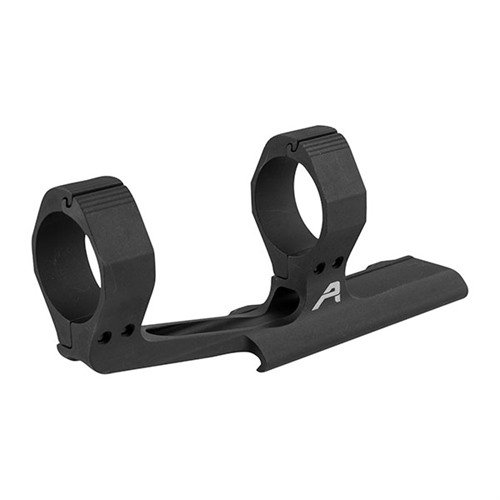 Aero Precision Ultralight SPR Scope Mounts offer a lightweight, rigid design, perfect for AR receivers, with excellent recoil protection and enhanced eye relief.