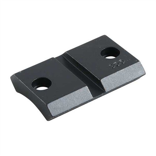 Weaver GRAND SLAM BASES offer high-strength steel construction, fitting various rifles and handguns, with front/rear extensions for versatile scope mounting.