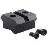 High-strength steel bases for a wide range of rifles and handguns, offering flexibility for scope mounting with front and rear extension options.