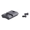 Solid steel, two-piece bases for rifles and handguns, offering high strength and flexibility for mounting various scopes. Fits a wide range of models.