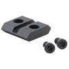 Weaver GRAND SLAM BASES offer solid steel, two-piece bases compatible with a wide range of rifles and handguns, ensuring secure scope mounting and flexibility.