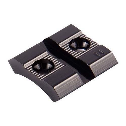 Lehké hliníkové montáže WEAVER pro širokou škálu moderních a starších pušek, brokovnic a dlouhých pistolí, ideální pro přesné střílení.