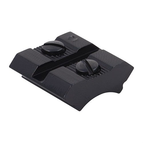 Lehké hliníkové montáže WEAVER pro širokou škálu moderních a starších zbraní, ideální pro pušky, brokovnice a dlouhé pistole. Objednávejte přední a zadní montáž.