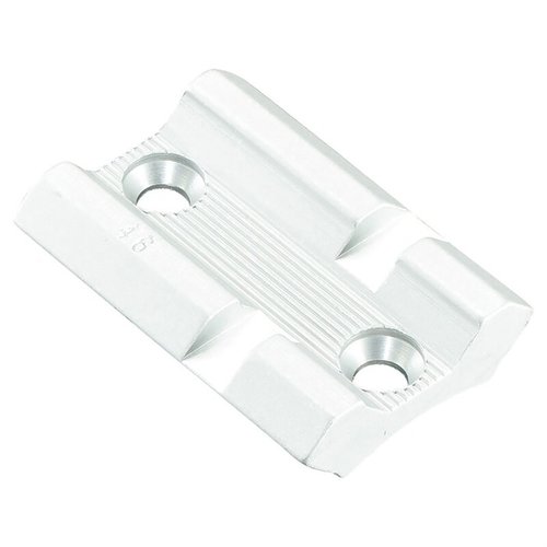 Lehké hliníkové základny WEAVER pro moderní i starší pušky, brokovnice a dlouhé pistole, dostupné jako jednopiece a dvojice, ideální pro Top Mount a See-Thru Mount Rings.