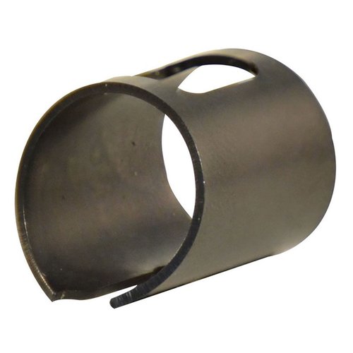 RIFLE FIRE SIGHT HOOD protects your front blade from bumps while allowing optimal light for the fiber optic rod; fits Williams Streamlined Dovetail Ramps.