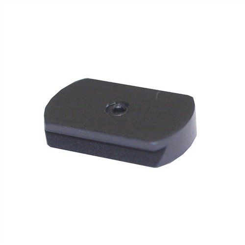 RIFLE ALUMINUM DOVETAIL SLOT BLANK easily fills empty dovetails for a sleek look; secure with a 5-40 set screw, compatible with standard .375