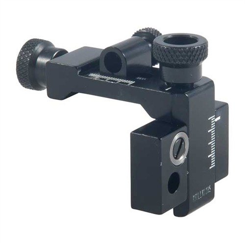 Foolproof-TK Receiver Sights offer precise micrometer adjustments, lightweight design, and target knobs, fitting various popular rifle models for enhanced accuracy.